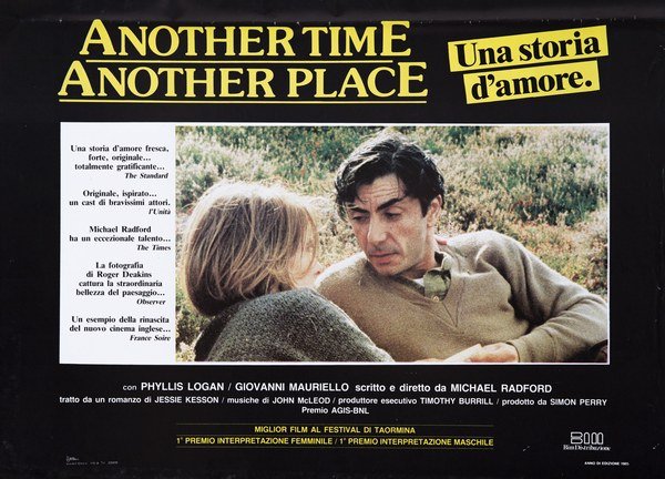 Another Time, Another Place