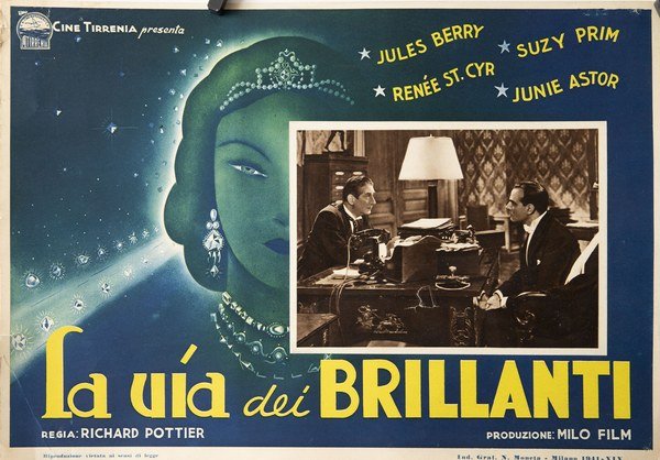 La via dei brillanti