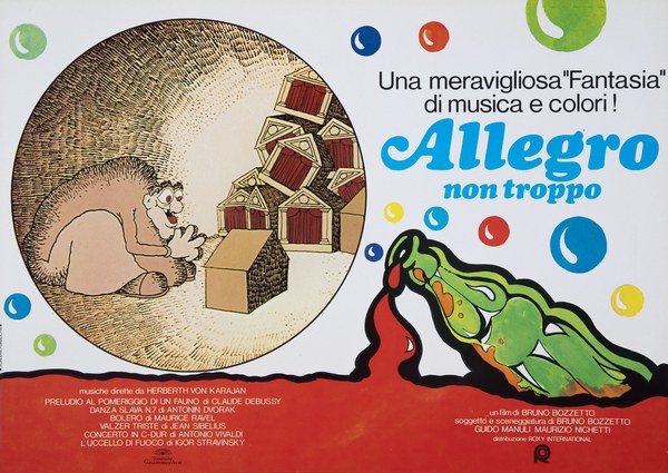 Allegro non troppo