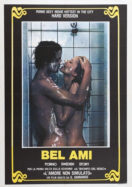 Bel Ami - Il trionfo del sesso