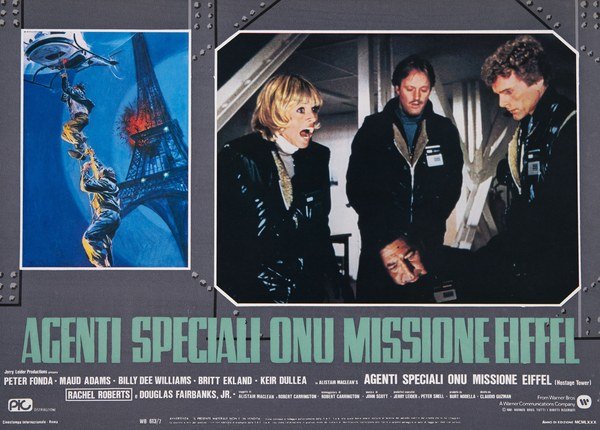 Alistair MacLean's Hostage Tower