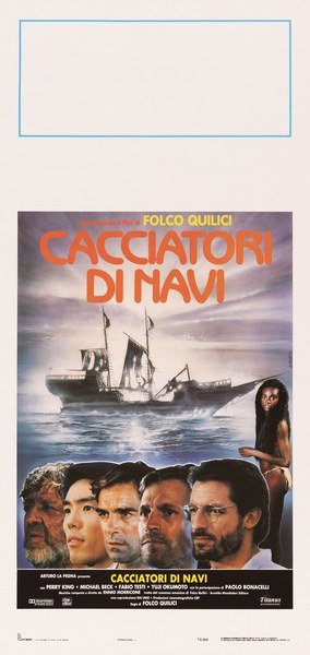 Cacciatori di navi