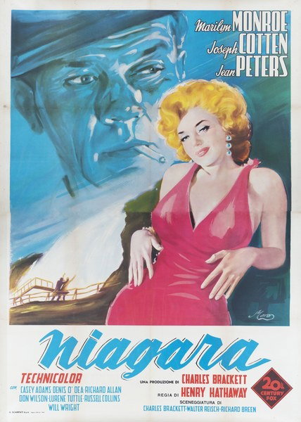 Niagara - Poster 2