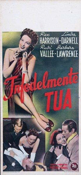 Infedelmente tua