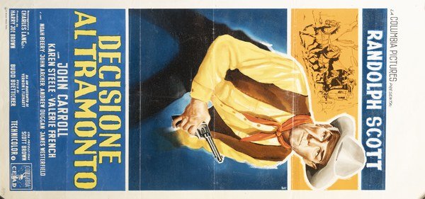 Decisione al tramonto