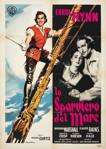 Lo sparviero del mare