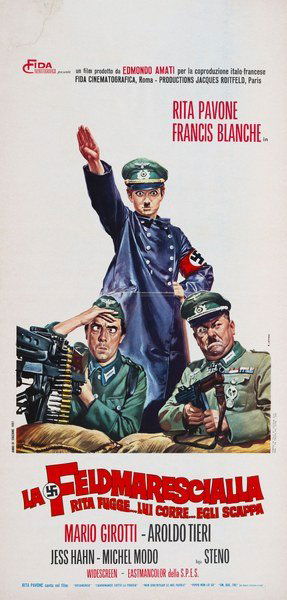 La Feldmarescialla