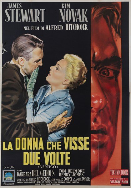 La donna che visse due volte