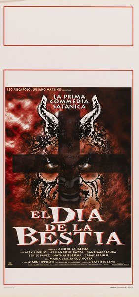 Il giorno della bestia