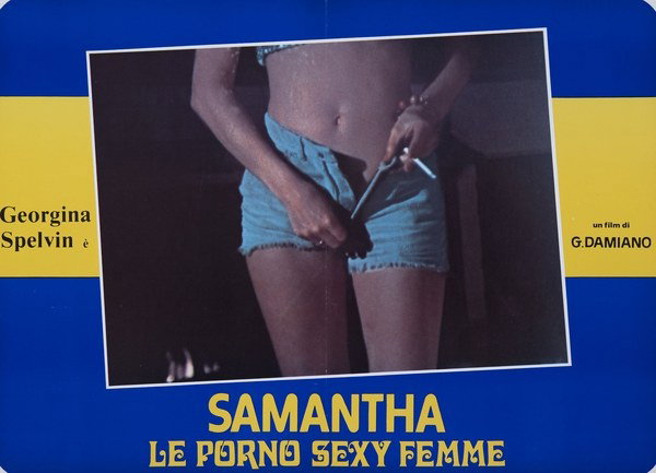 Fotobusta 2 per il film Miss Jones (1973)