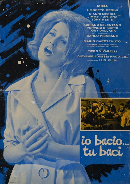 Io bacio... tu baci
