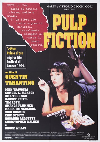 Pulp Fiction