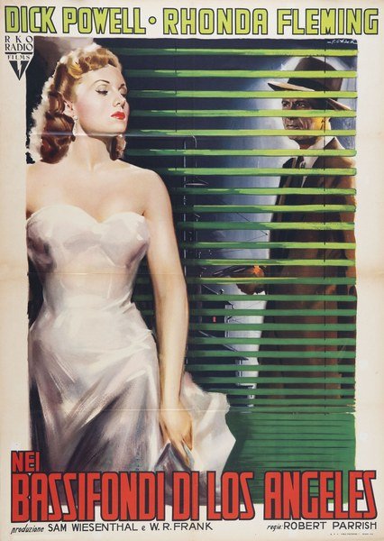 Nei bassifondi di Los Angeles