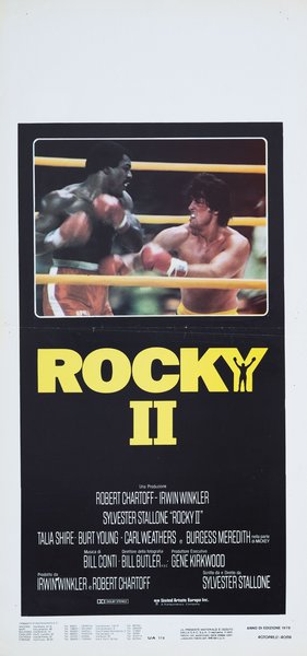 Rocky II
