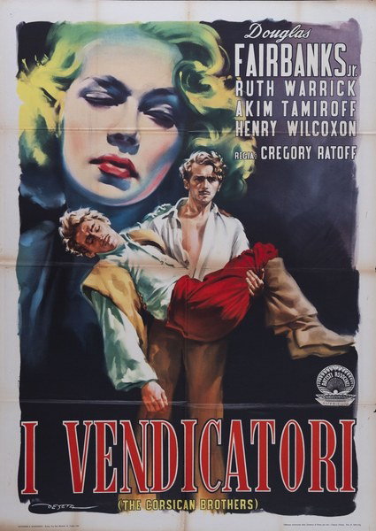 I vendicatori - Manifesto 3