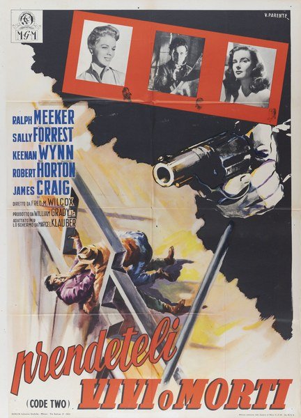 Prendeteli vivi o morti