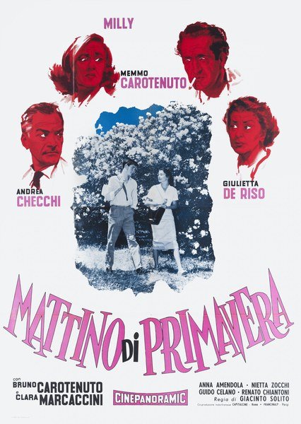 Mattino di primavera