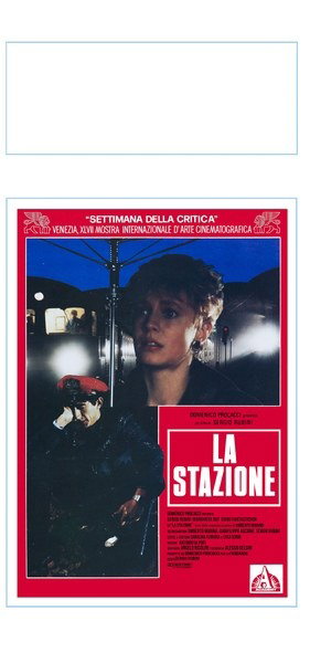 La stazione - Locandina 1