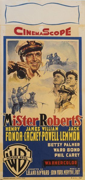 La nave matta di Mister Roberts