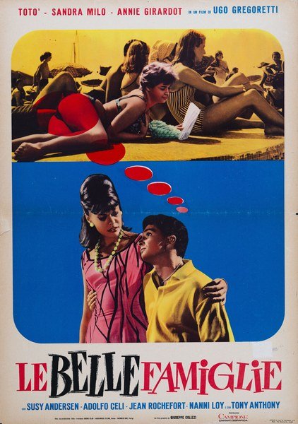 Le belle famiglie