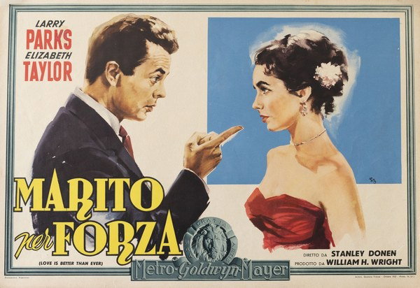 Marito per forza - Fotobusta 1