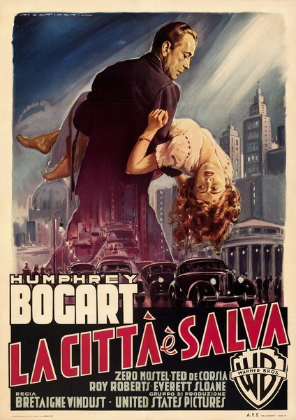 La città è salva
