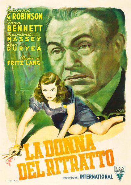 La donna del ritratto