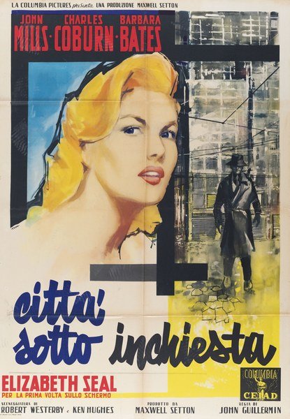 Città sotto inchiesta