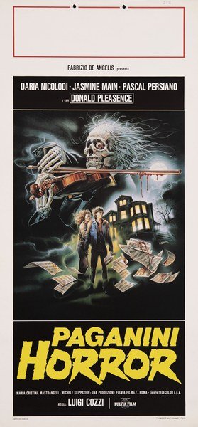 Paganini Horror