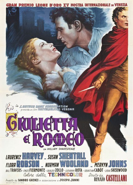 Giulietta e Romeo