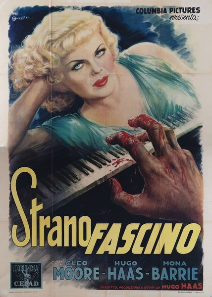 Strano fascino - Poster 2