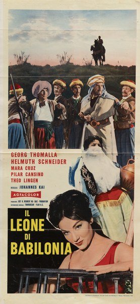 Il leone di Babilonia