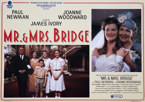 Mr. & Mrs. Bridge