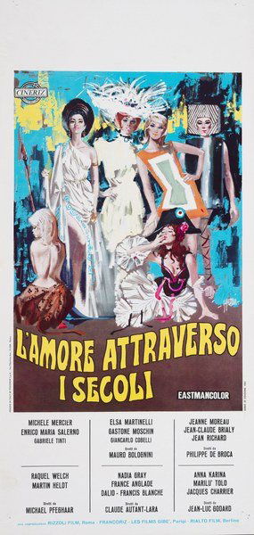 The Oldest Profession