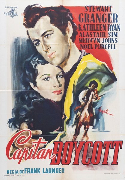 Capitan Boycott - Manifesto 1