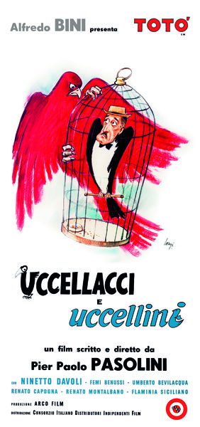 The Hawks and the Sparrows