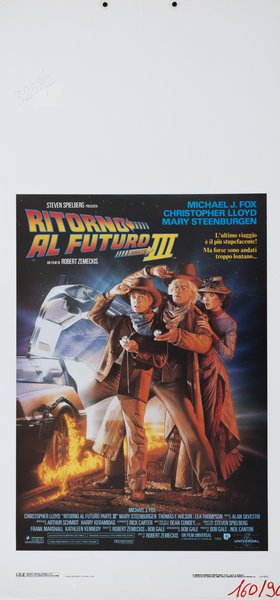 Back to the Future Part III