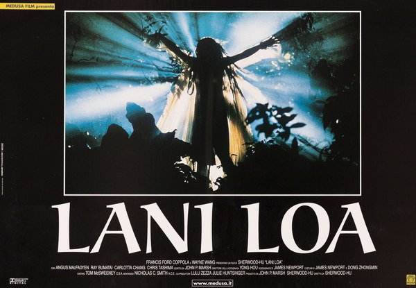 Lani Loa - Lobby Card 1