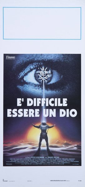 Hard to Be a God - Lobby Card 1