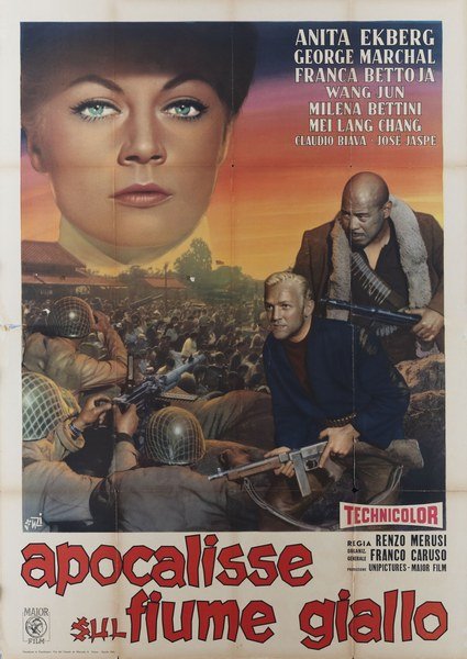 Apocalisse sul fiume giallo