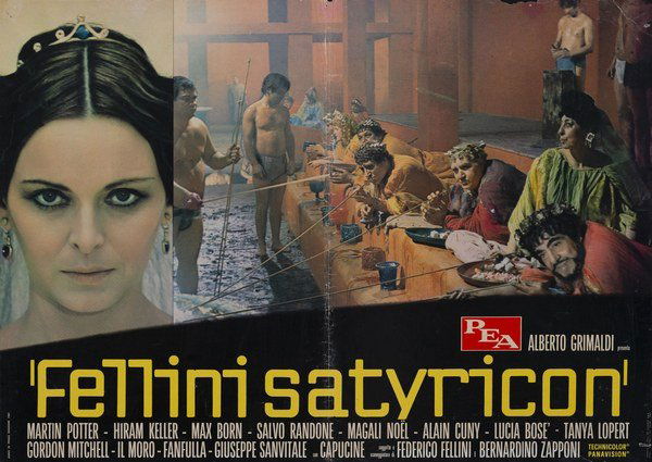 Fellini Satyricon