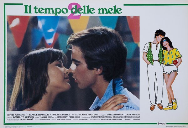 Fotobusta (Lobby Card) 2 for the film The Party 2 (1982)