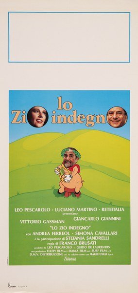 Lo zio indegno