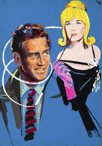 Il mio amore con Samantha