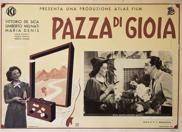Pazza di gioia