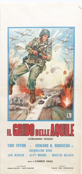 Il grido delle aquile