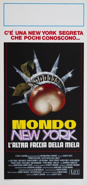 Mondo New York - L'altra faccia della mela