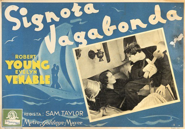 Signora vagabonda