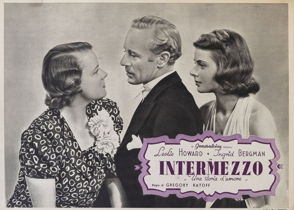 Intermezzo - Addio per sempre - Fotobusta 1
