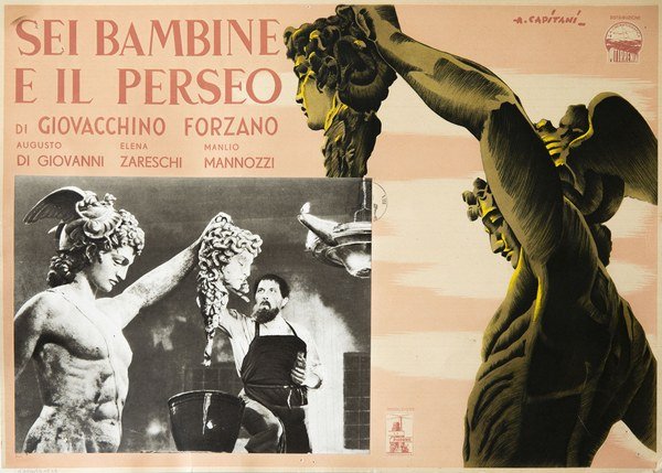 Sei bambine e il Perseo